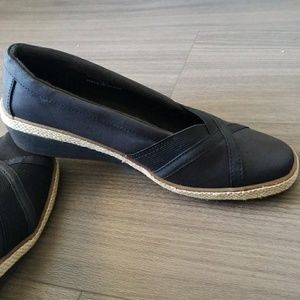 Unused Grasshoppers Cleo Wedge Women's Shoes